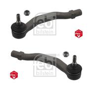 2x Febi 24931 + 24932 Testa Tirante Anteriore per Honda Accord VI CG Ch CL