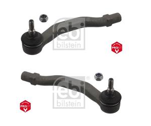 2x Febi 24931 + 24932 Testa Tirante Anteriore per Honda Accord VI CG Ch CL