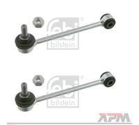 2X Febi 26078 Barra Stabilizzatrice Posteriore Per BMW E90 E91 E92 E93 E87 E81