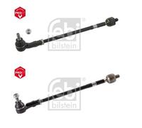 2X Febi 26244+26245 Barra Di Sterzo Anteriore Per VW Golf III Golf III Golf IV