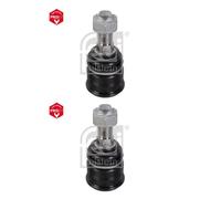 2x Febi 27066 Braccio Strutturale Frontale per Mercedes-Benz W211 S211 VF211