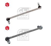 2X Febi 27199+27200 Barra Stabilizzatrice Anteriore Per BMW E90 E91 E92 E93 E81
