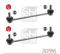 2x Febi 27477 Barra / Puntone Stabilizzatore Posteriore per Tucson Kia Sportage
