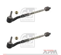 2x Febi 29321 Barra Stabilizzatrice Frontale per BMW E65 E66 E67