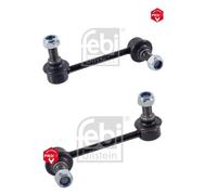2X Febi 29954+29955 Barra Stabilizzatrice Posteriore Per KIA Sorento I