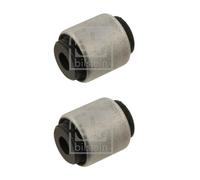 2x Febi 30494 Supporto Braccio Oscillante Presa Set Posteriore L/R Sopra per