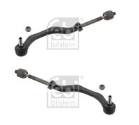 2x Febi 34303 + 34304 Barra Stabilizzatrice Frontale per Mini R56 R57 R59 R55