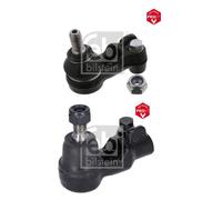 2x Febi 34545 + 34546 Testa Tirante Anteriore per Land Rover Freelander