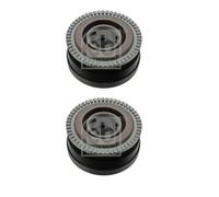 2X Febi 35592 Mozzo Ruota Anteriore Per Iveco Daily I Daily II