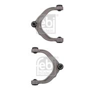 2X Febi 36334+36335 Braccio Sospensione Anteriore Per BMW E70 F15 F85 E71 E72