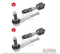FEBI BILSTEIN Tirante trasversale per AUDI SEAT 36800