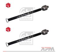 2x Febi 36825 Giunto Assiale Tirante Frontale per Volvo XC70 II S60 II