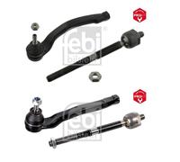 2X Febi 37617+37618 Barra Stabilizzatrice Anteriore Per Renault Megane II