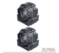 Supporto Stabilizzatore Febi Bilstein 37854 per Opel Vauxhall General Motors