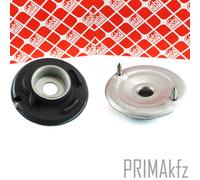 2x Febi 38626 Cuscinetto Forcellone Frontale per Audi A4 A6 Superb VW Passat