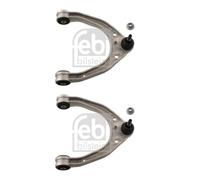 2x Febi 38839 Manubrio Sospensione Ruota Frontale per VW Touareg Audi Q7 Porsche
