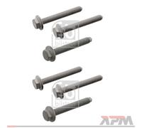 Vite, braccio di comando FEBI BILSTEIN 39231
