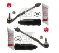 2x Febi 40091 + 40092 Tirante Frontale per BMW F07 F10 F11 F01 F02 F03 F04 F12