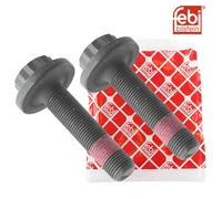 2X FEBI 40112 BILSTEIN VITE D'ASSALE PER VW GOLF PASSAT TIGUAN