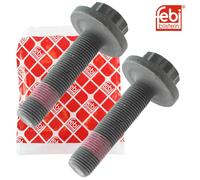 2X FEBI 40112 BILSTEIN VITE D'ASSALE PER VW GOLF PASSAT TIGUAN C