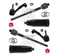 2x Febi 40515 + 40516 Tirante Frontale per BMW E90 E91 E92 E93 E81 E87 E82 E88