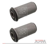 2X Febi 41489 Supporto Braccio Per Mitsubishi Pajero I Canvas Top Hyundai