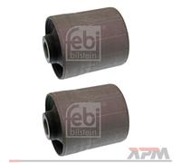 2X Febi 41542 Supporto Braccio Posteriore Per Hyundai H-1/Starex A1 H-1 A1