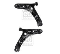 2X Febi 41808+41809 Braccio Sospensione Anteriore Per KIA Picanto SA
