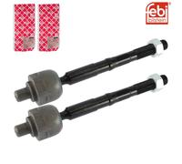 2X Febi 41927 Tirante Ammortizzatore Anteriore per Kia Carnival / Grand III