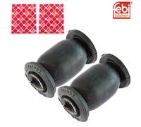 Febi 42267 Supporto Braccio Oscillante Presa Frontale Lati Inferiore per Suzuki
