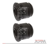 2X Febi 42521 Supporto Braccio Anteriore Per Ford Maverick UDS UNS Nissan 720