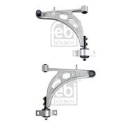 2X Febi 42805+42806 Braccio Sospensione Anteriore Per Subaru Impreza GD