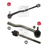 2x Febi 43461 + 43462 Barra Stabilizzatrice Frontale per Dacia Duster Hs