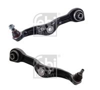 2X Febi 43693+43694 Braccio Sospensione Ruota Per Mercedes-Benz W221