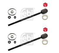 2x Febi 44437 Snodi Assiali Set Anteriore Entrambi Lati per Opel Combo