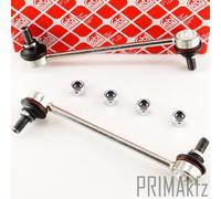 2x Febi Accoppiamento Frontale per Ford Galaxy VW Sharan 7M8 7M9 Seat Alhambra