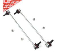 2x Febi Accoppiamento Frontale per Opel Agila B H08 Suzuki Splash Ex Swift III