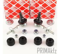 2x Febi Asta Accoppiamento Pendola ad Frontale per Opel Astra F Vectra Chris Un