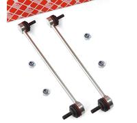2x Febi Barra Accoppiamento Stabilizzatore Frontale per Ford Mondeo 4 Galaxy MAX