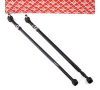 2x Febi Barra Stabilizzatrice Anteriore Destra Sinistra Audi 80 90 B3 B4 Coupe