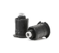 2x FEBI BILSTEIN 04911 Supporto assale per BMW 3 Limousine (E30) 3 Cabrio (E30)