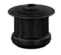 2x FEBI BILSTEIN 07181 Supporto motore Cuscinetto gomma-metallo Anteriore
