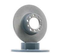 2x FEBI BILSTEIN 08505 Disco freno Anteriore 278mm