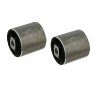 2x FEBI BILSTEIN 09005 Supporto braccio oscillante per BMW 5 Sedan (E39)