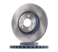 Disco freno FEBI BILSTEIN 14075, anteriore, ventilato , 1 Pezzo