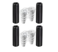 2x Febi BILSTEIN 174490 Kit Parapolvere Ammortizzatore Posteriore per Audi Q3 VW