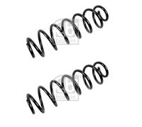 2x Febi BILSTEIN 174730 Molla di Sospensione Posteriore per Audi A3 Seat Leon St