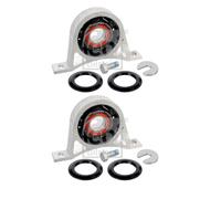2X Febi Bilstein 175752 Supporto Giunto Anteriore Per VW Crafter MAN TGE
