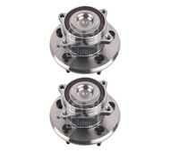 2X Febi Bilstein 181031 Kit Cuscinetti Ruota Anteriore Per Tesla Model S 5YJS
