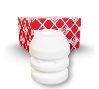 2x FEBI BILSTEIN 18365 Tampone paracolpo Sospensione per VW GOLF III (1H1) GOL V